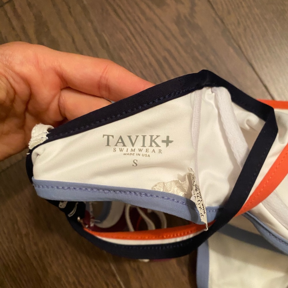 Tavik Bikini Color Block - Picture 4 of 6
